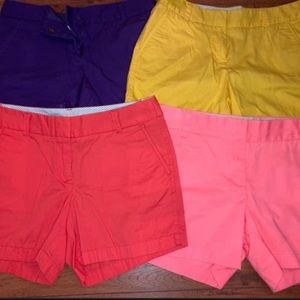 J. Crew Shorts Bundle